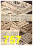 1955 Sears Fall Winter Catalog, Page 757