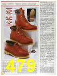 1984 Sears Fall Winter Catalog, Page 479