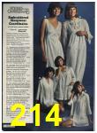 1976 Sears Spring Summer Catalog, Page 214
