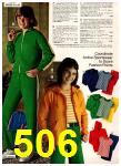 1977 JCPenney Spring Summer Catalog, Page 506