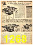 1951 Sears Fall Winter Catalog, Page 1268