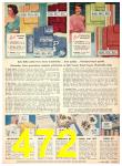 1950 Sears Spring Summer Catalog, Page 472
