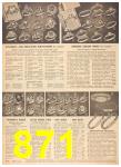 1950 Sears Fall Winter Catalog, Page 871