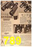 1963 Sears Fall Winter Catalog, Page 789