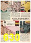 1955 Sears Spring Summer Catalog, Page 630