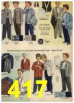 1959 Sears Spring Summer Catalog, Page 417