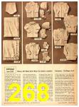 1946 Sears Spring Summer Catalog, Page 268