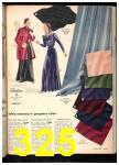 1946 Sears Fall Winter Catalog, Page 325