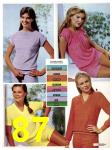 1982 Sears Spring Summer Catalog, Page 87