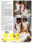 1984 Sears Fall Winter Catalog, Page 255