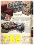 1948 Sears Spring Summer Catalog, Page 786