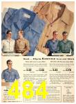 1943 Sears Spring Summer Catalog, Page 484