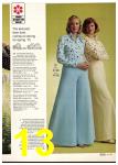 1975 Sears Spring Summer Catalog (Canada), Page 13