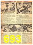 1943 Sears Fall Winter Catalog, Page 693