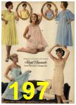 1959 Sears Spring Summer Catalog, Page 197