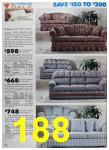 1990 Sears Style Catalog, Page 188