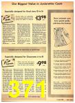 1942 Sears Fall Winter Catalog, Page 371