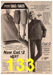 1969 Sears Winter Catalog, Page 133