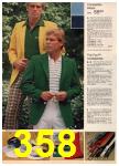 1981 JCPenney Spring Summer Catalog, Page 358