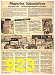 1950 Sears Fall Winter Catalog, Page 923