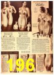 1941 Sears Fall Winter Catalog, Page 196
