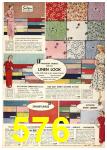 1954 Sears Spring Summer Catalog, Page 576