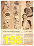 1946 Sears Spring Summer Catalog, Page 158