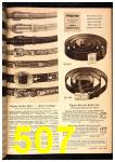 1946 Sears Fall Winter Catalog, Page 507