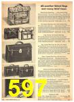 1944 Sears Fall Winter Catalog, Page 597