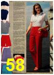1981 JCPenney Spring Summer Catalog, Page 58
