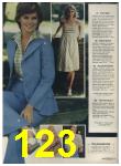 1976 Sears Spring Summer Catalog, Page 123