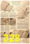 1956 Sears Spring Summer Catalog, Page 328