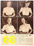 1946 Sears Spring Summer Catalog, Page 68