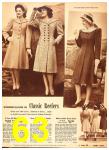 1941 Sears Spring Summer Catalog, Page 63