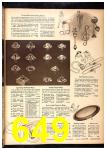 1946 Sears Fall Winter Catalog, Page 649