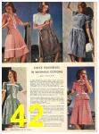 1943 Sears Spring Summer Catalog, Page 42