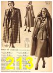 1948 Sears Fall Winter Catalog, Page 213