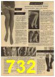 1961 Sears Spring Summer Catalog, Page 732