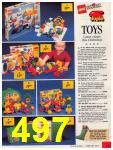 1996 Sears Christmas Book (Canada), Page 497