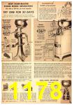 1951 Sears Spring Summer Catalog, Page 1178