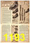 1951 Sears Fall Winter Catalog, Page 1193