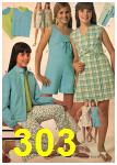 1969 JCPenney Spring Summer Catalog, Page 303