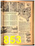 1948 Sears Spring Summer Catalog, Page 853