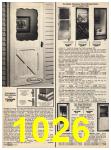 1981 Sears Fall Winter Catalog, Page 1026