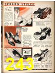 1930 Sears Spring Summer Catalog, Page 243