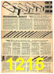 1950 Sears Fall Winter Catalog, Page 1215