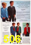1966 Sears Spring Summer Catalog, Page 506