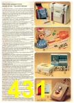 1979 Montgomery Ward Christmas Book, Page 431