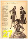 1961 Sears Fall Winter Catalog, Page 27