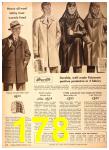 1945 Sears Fall Winter Catalog, Page 178